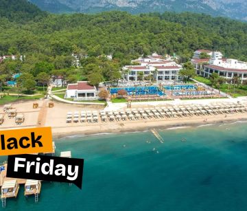 SHERWOOD EXCLUSIVE KEMER